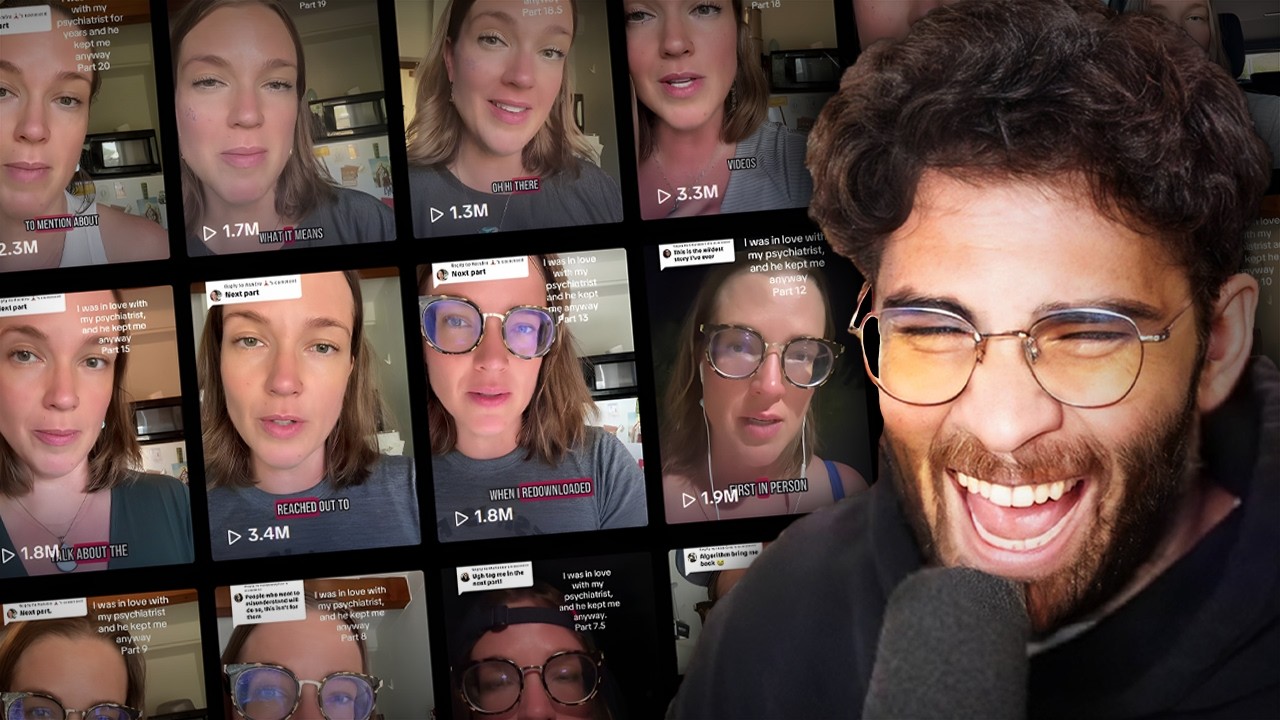 Falling in Love with My Psychiatrist π²