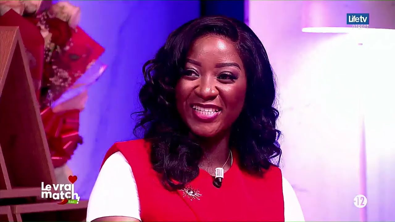 Le Vrai Match Épicé avec Kimberley, Célibataire du 20/01/2026