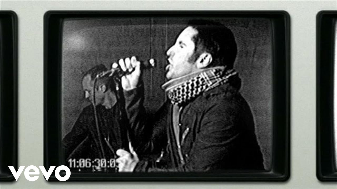 Nine Inch Nails - Survivalism 🎶 | Official Music Video (2007)