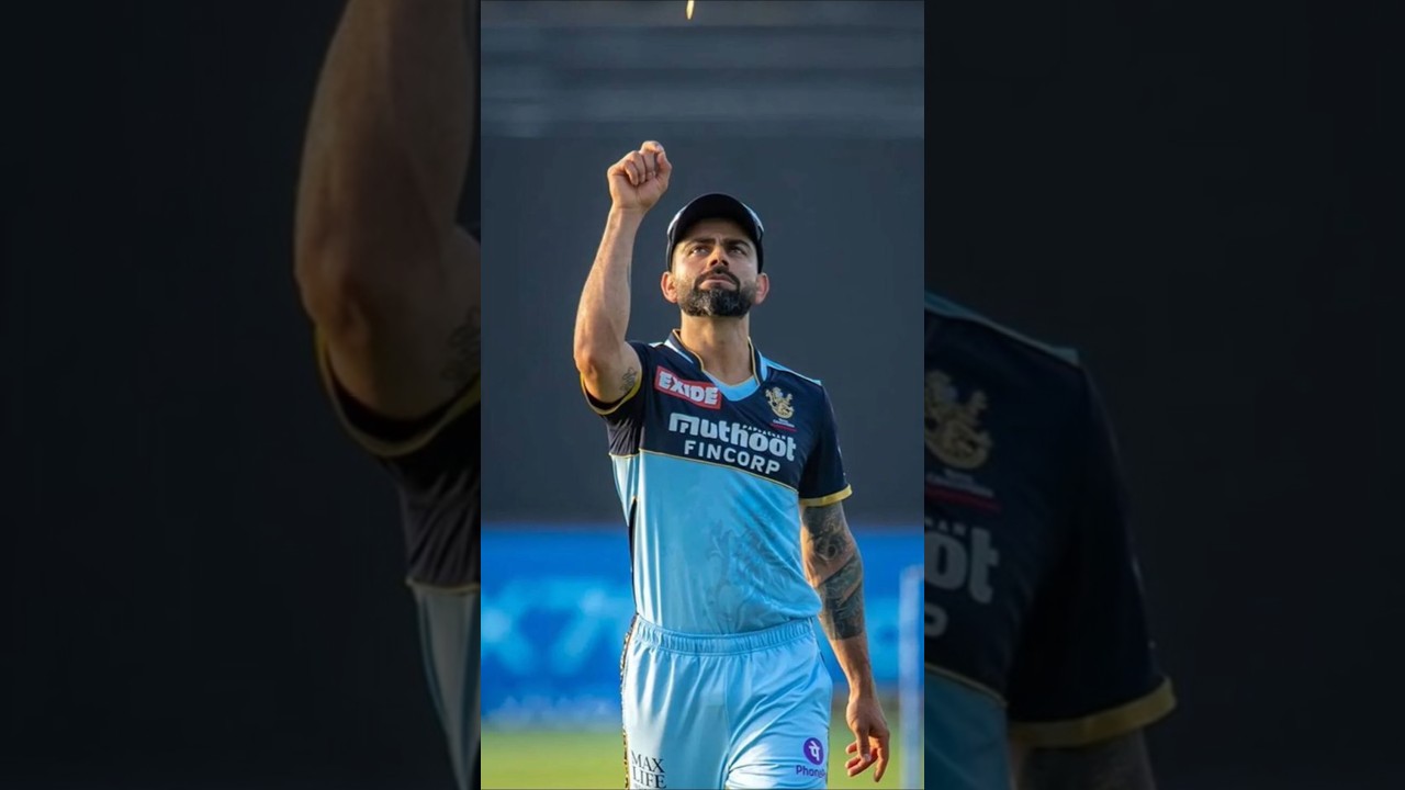 RCB Announces Virat Kohli as Captain for IPL 2025