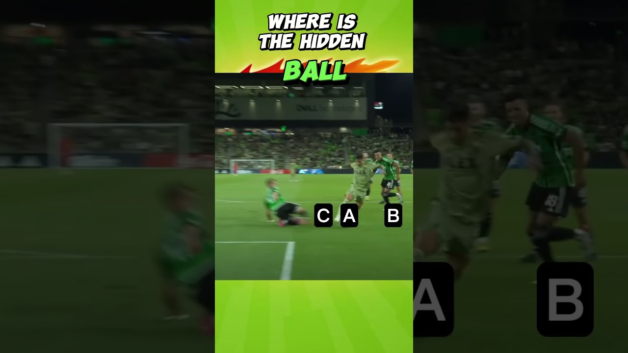 LAFC Penalty Controversy vs. Austin FC ⚽️ | Can You Spot the Hidden Ball?