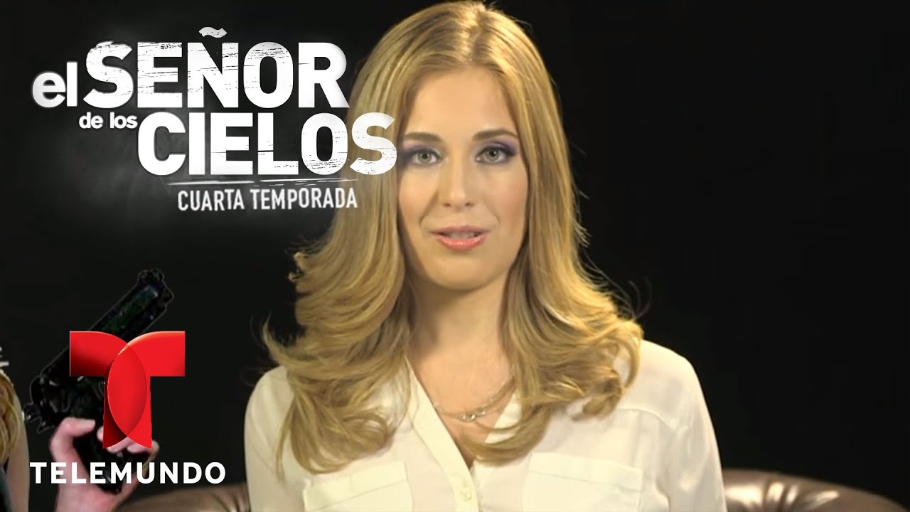 ¿Qué personaje de 'El Señor de los Cielos' te gustaría interpretar? 🎬