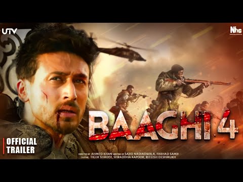 BAAGHI 4 | 31 Interesting Facts | Tiger Shroff | Sara Ali K | Sajid Nadiadwala | Ahmed Khan | Action