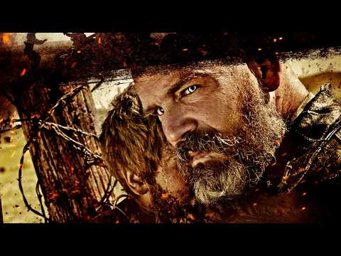 Пыль войны / Вестерн / Историчекий / Боевик / Триллер / HD