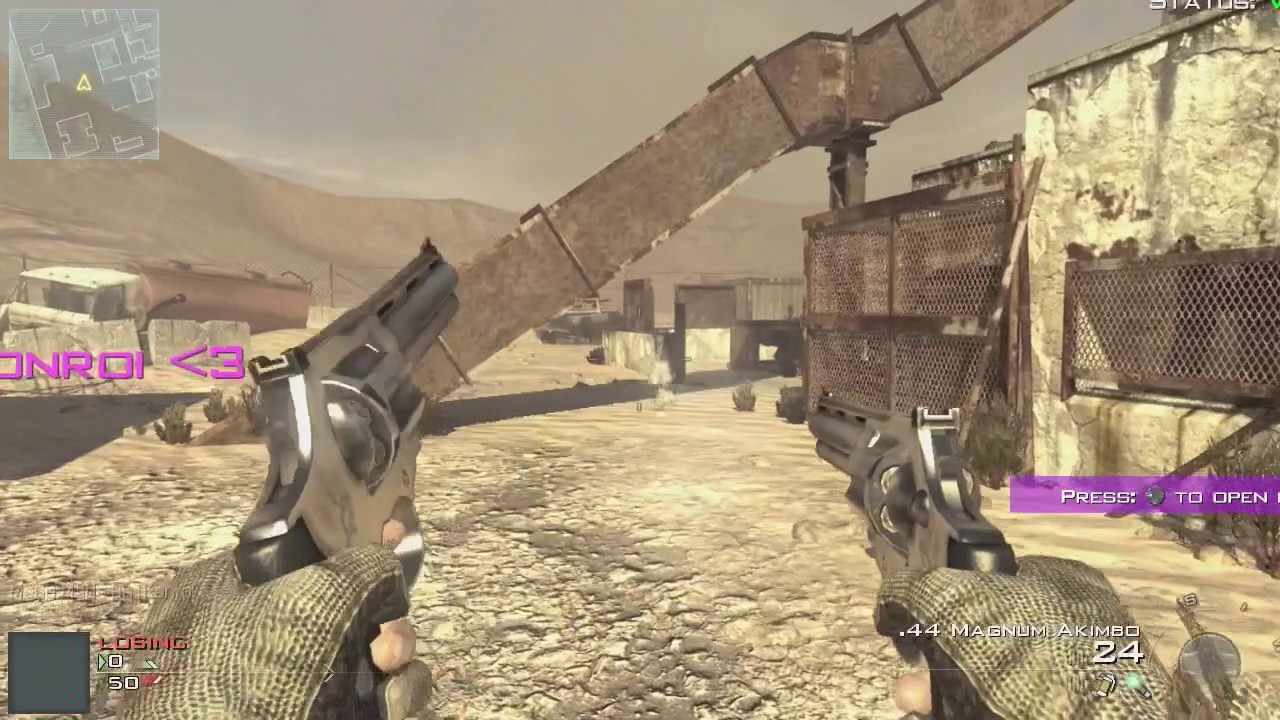 Cod MW2 Ikonroi V5 Download 📥