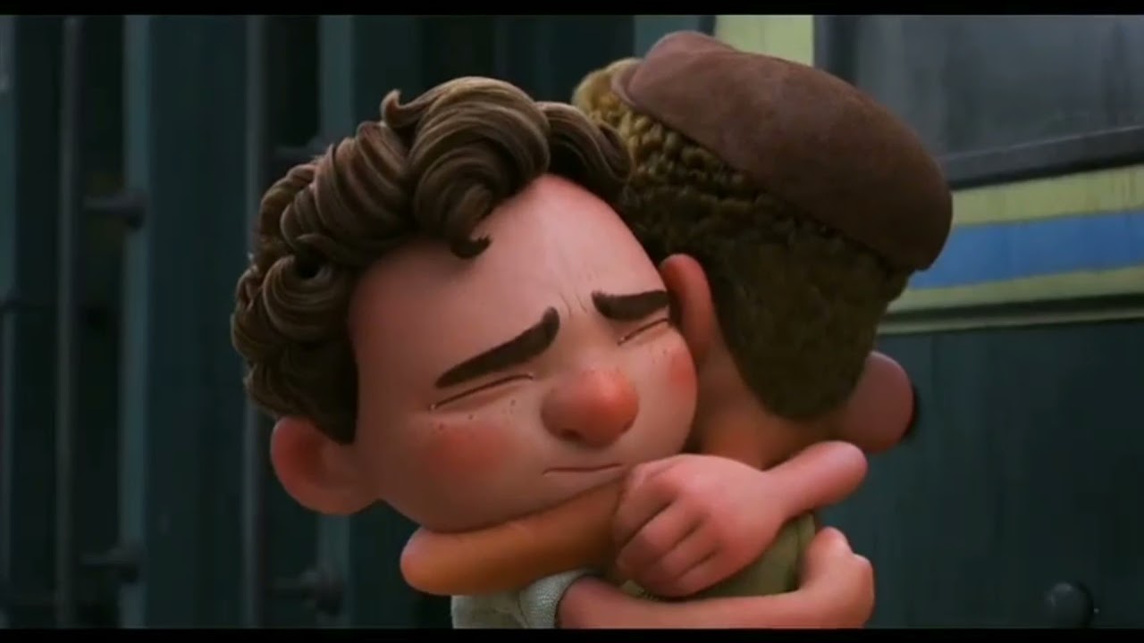 Luca 🌊 Edit - Love Is Gone