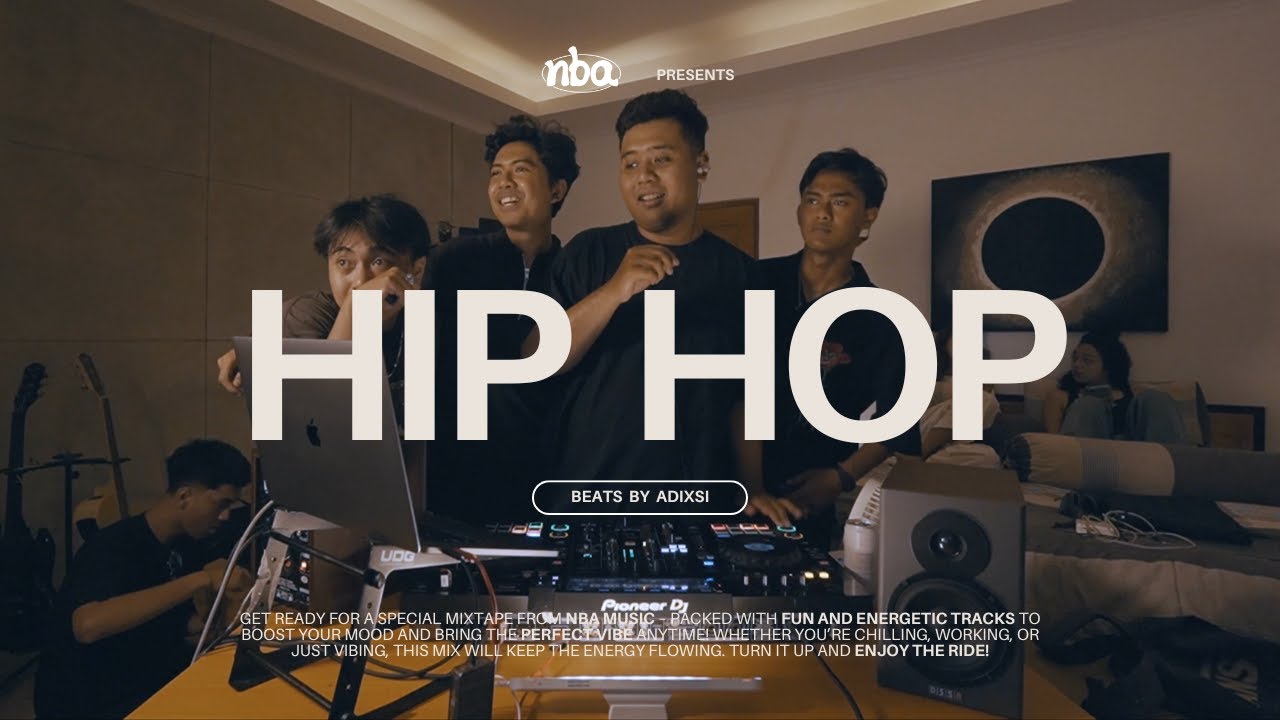 ADIXSI - HIP HOP | Big Sean, Kendrick Lamar, Tyga, Kodak Black, Travis Scott