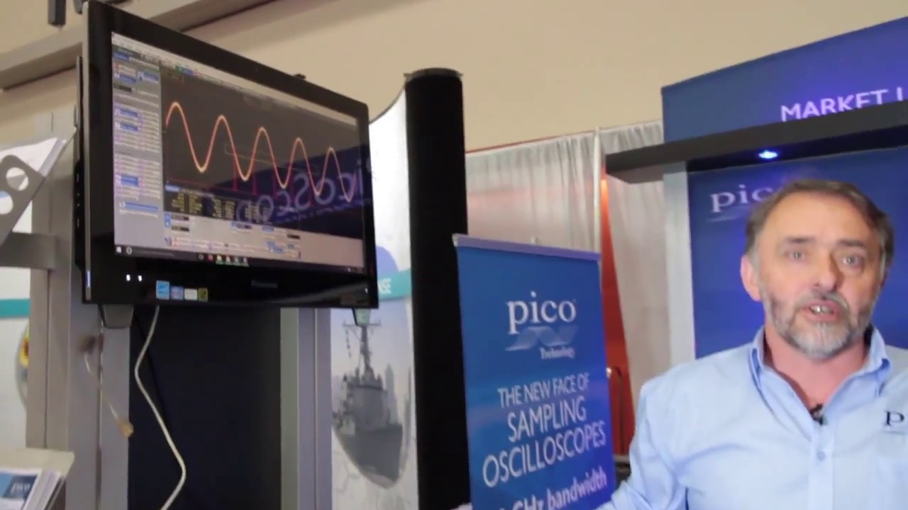 Pico Tech Showcases at 2016 IEEE Microwave Symposium 📡