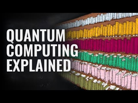 Quantum Computing Explained | Perimeter Institute for Theoretical Physics