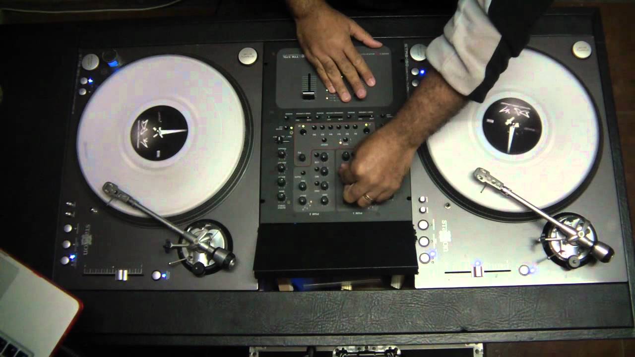 DJ K - 90's Classics Old School Mix (10-06-2012)