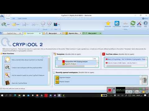 Cryptanalysis of the Vigenere Cipher