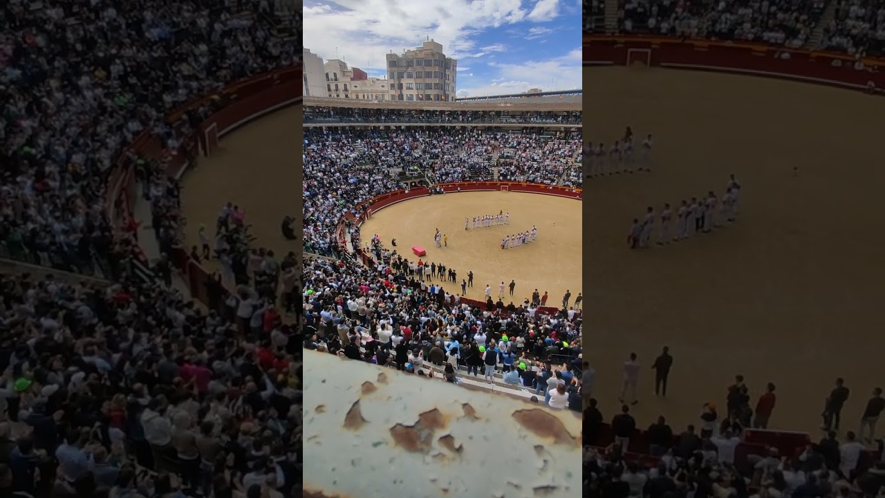 Fallas 2023: Concurso de Recortadores con Jonatan Estébanez 🐂