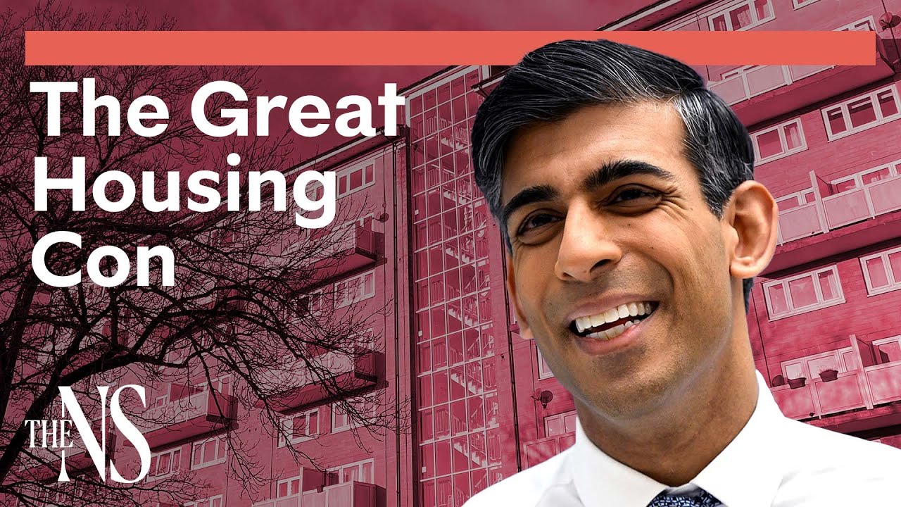 UK Housing Crash Ends the PONZI Scheme 🏘️