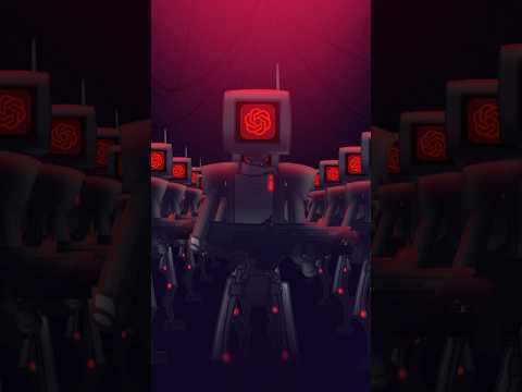 CLANKER. #ai #humanity #edit #animation #warhammer #chatgpt #clanker