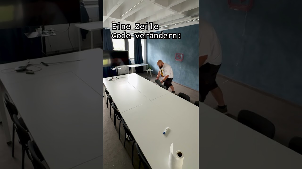 So behebst du Fehler: Eine Zeile Code schnell ändern 🖥️