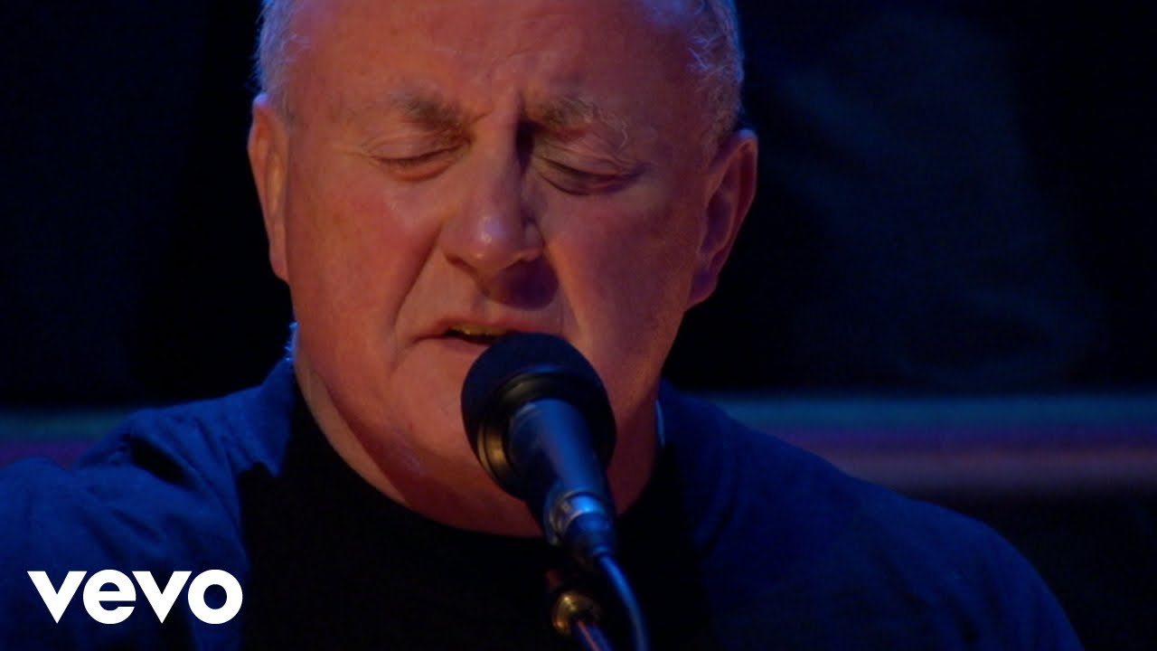 Christy Moore - Ride On (Live on Jools Holland 2006)