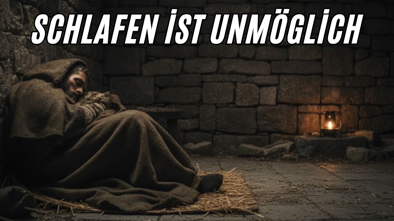 Schlaf in mittelalterlichen Burgen: Die schockierende Wahrheit 🏰