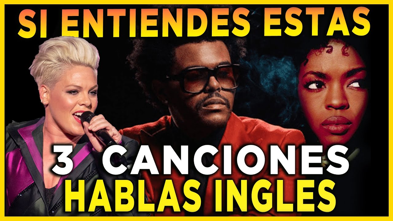 Aprende Inglés con Canciones 🎶 | Curso Completo