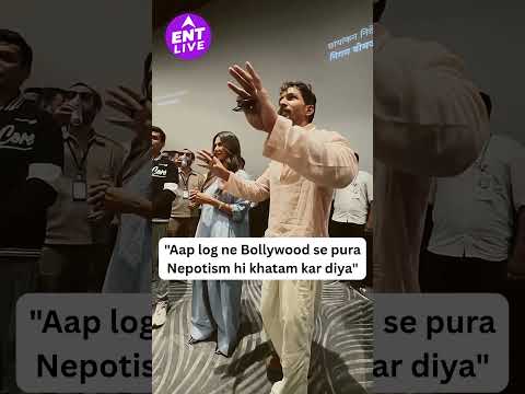 Harshvardhan Rane said, “You all ended nepotism in Bollywood" After Ek Deewaniyat Ki Deewaniyat