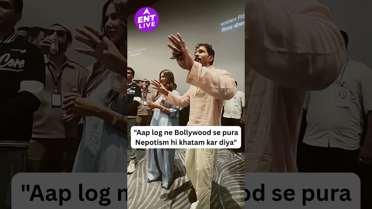 Harshvardhan Rane Praises Fans for Ending Bollywood Nepotism After 'Ek Deewaniyat' Success 🎬