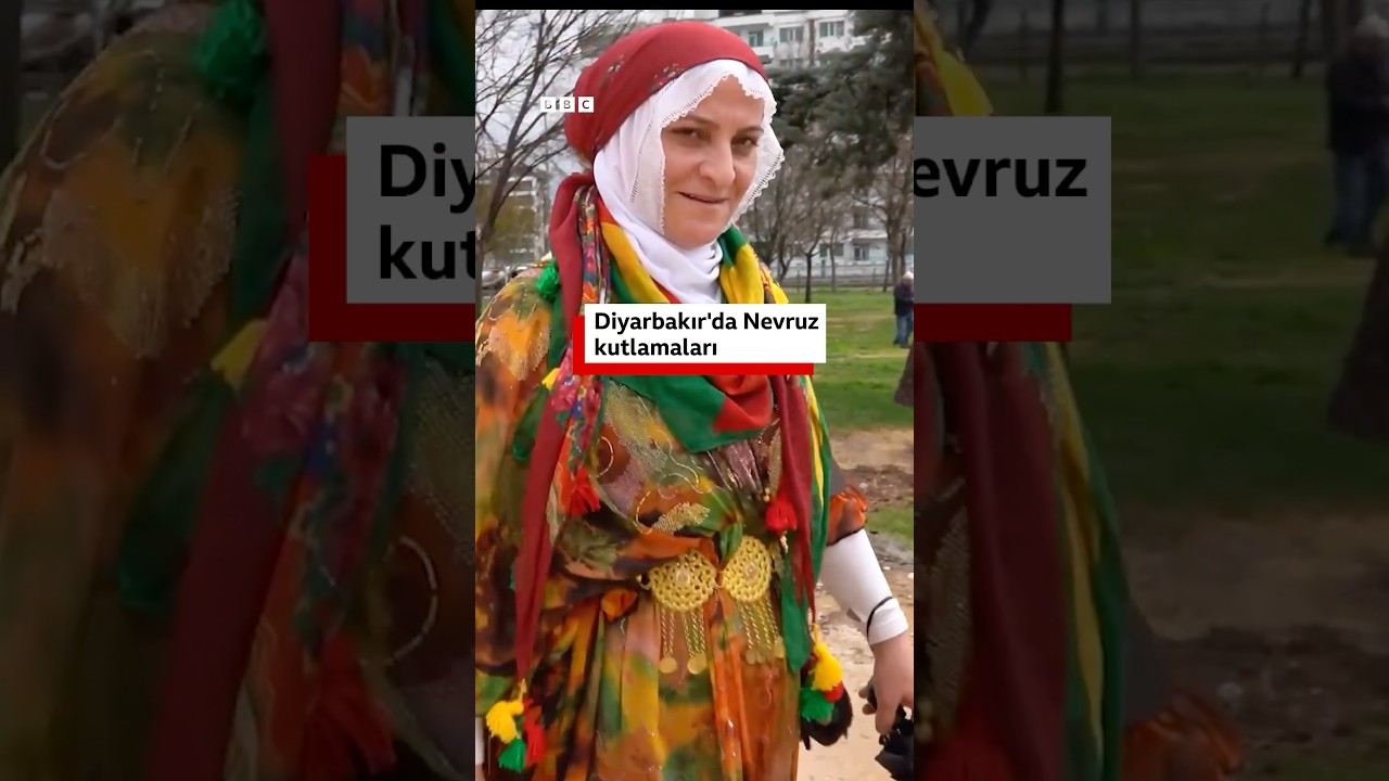 Diyarbakır’da Nevruz Coşkusu 🌸