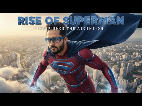 Rise of Superman: A Cinematic AI Short Film 2026