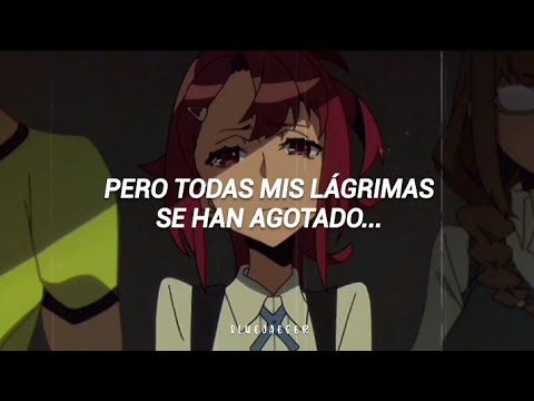 Another Love - Tom Odell // Sub. Español [AMV]