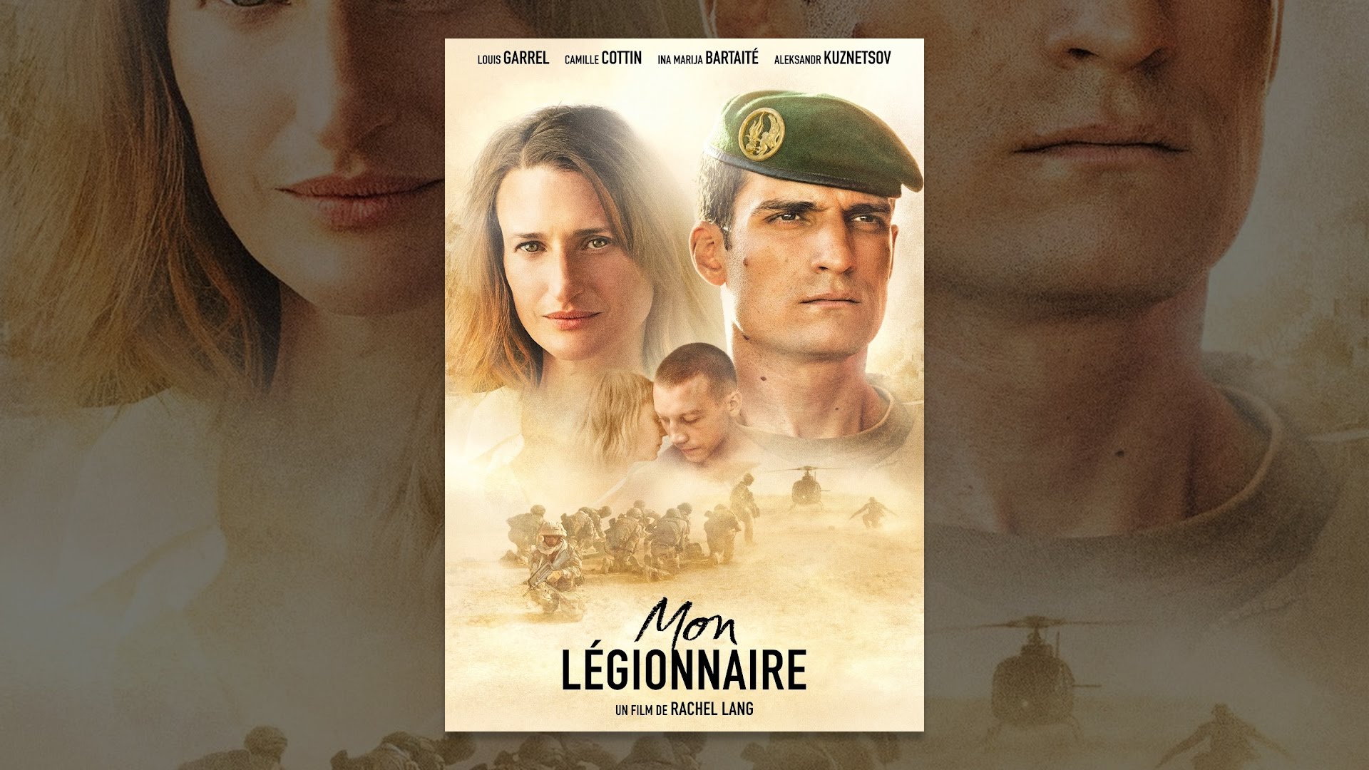 Mon Légionnaire : Histoires de la Légion Étrangère 🇫🇷