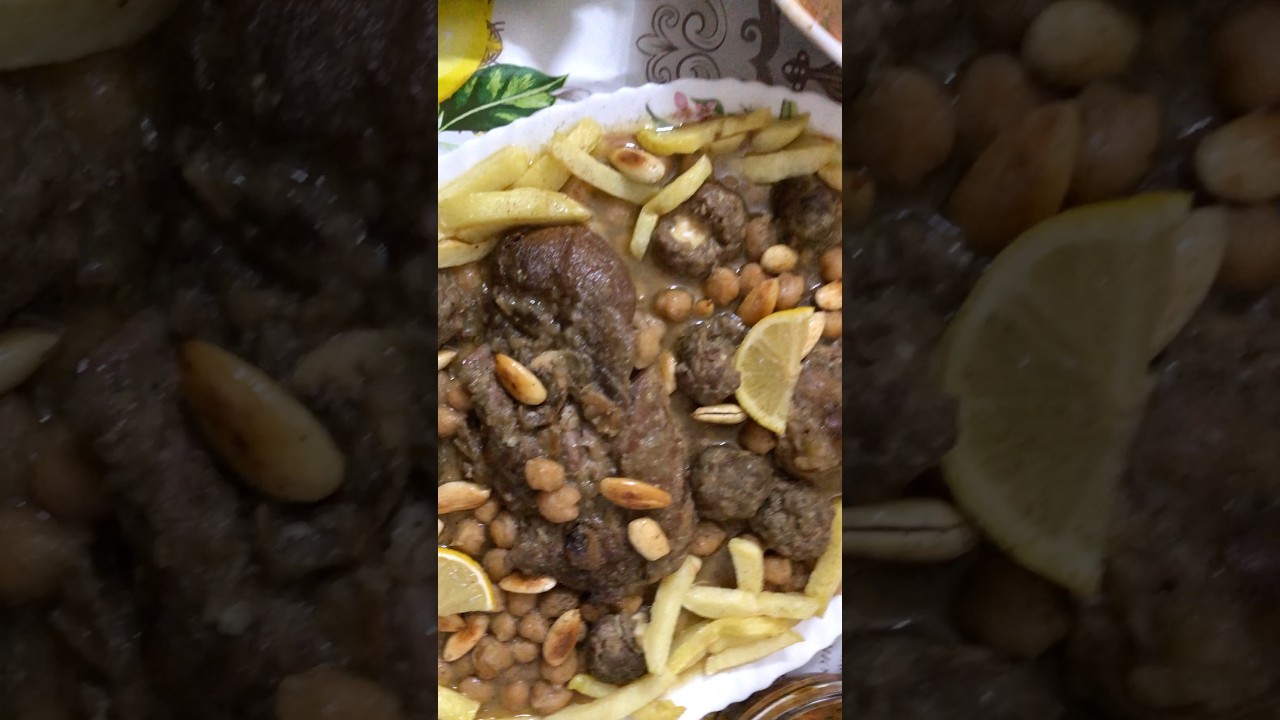 تصميم مميز لطاولة رمضان تجمع بين الأناقة والوظيفة ✨