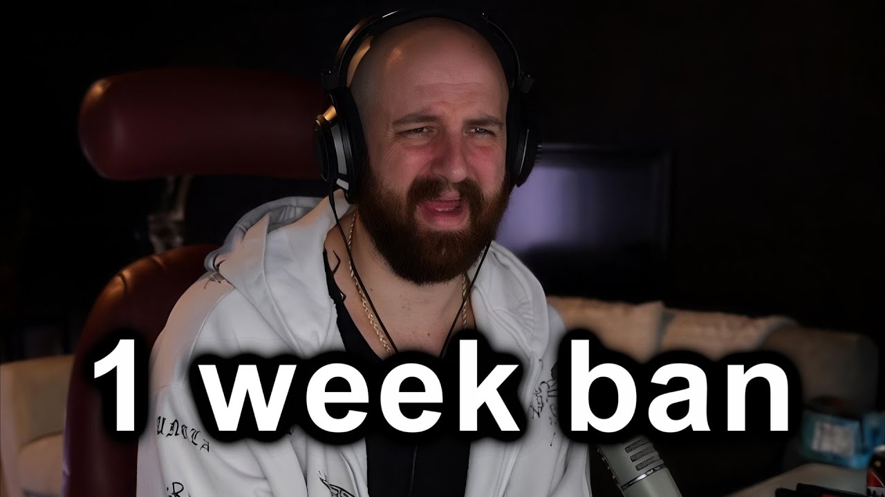 Tectone Faces Another Twitch Ban 🚫