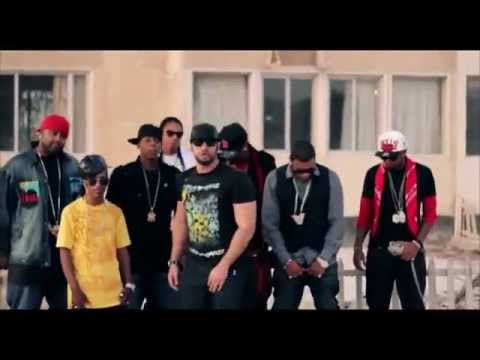 Arabic Hip Hop Rap Music - راب بحريني The Mystro.mp4