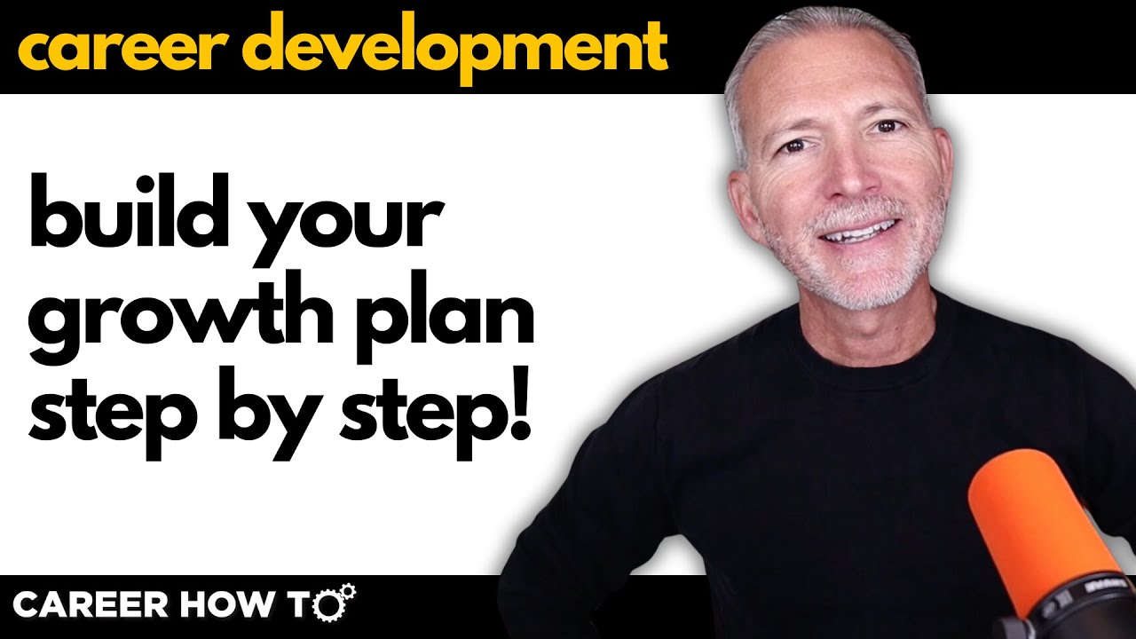 Build Your Career Plan Step-by-Step 🚀