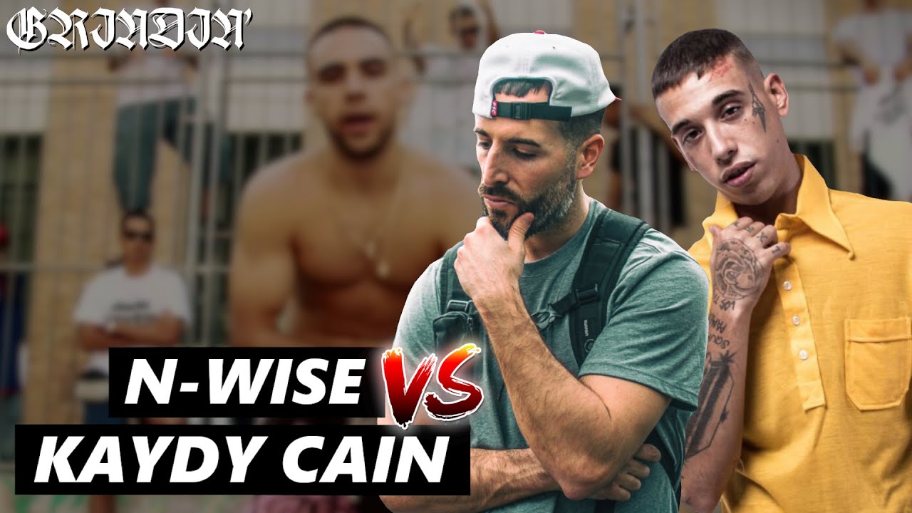 D. Gómez (Kaydy Cain) vs N-Wise: Beef Completo en Español