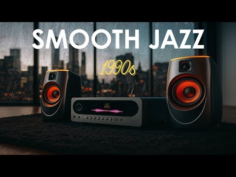 Jazz Smooth 90s – Relaxing Chill Back to the Classics