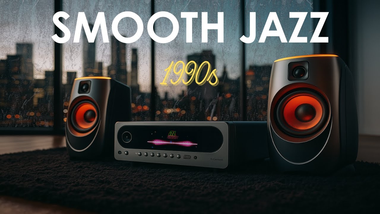 Jazz Smooth 90s β Relaxing Chill Classics πΆ