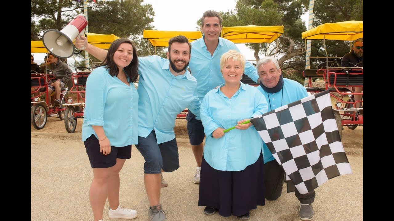 Joséphine au Camping: Crossover TF1 (2018) 🌟
