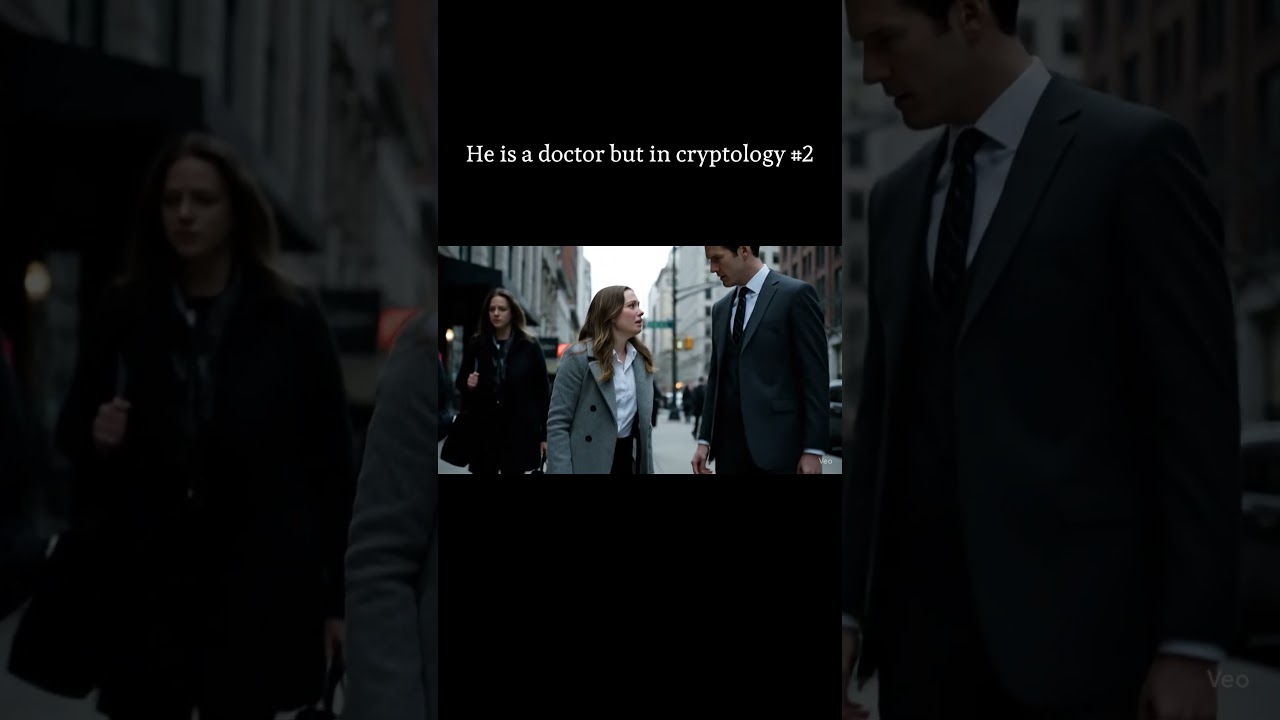 Meet Dr. Cryptology: Your Guide to Crypto & Doge Insights π§βπ»