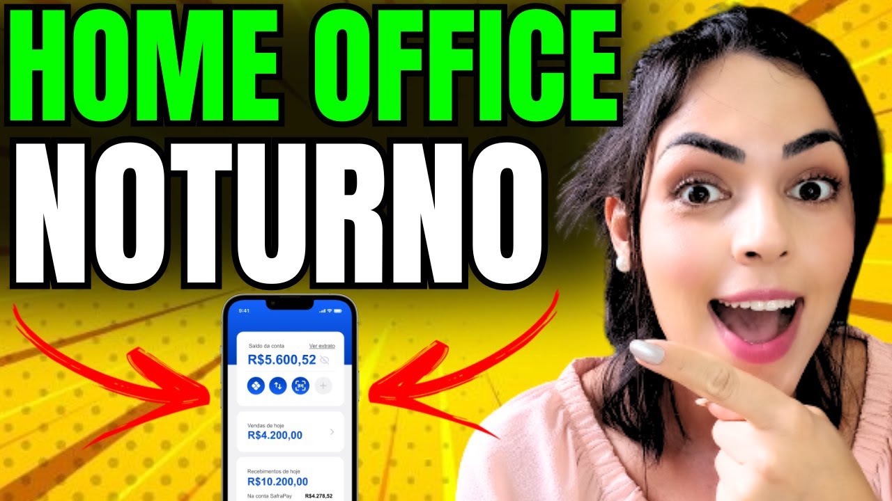 Empresas com Trabalho Remoto Meio Período à Noite 2025