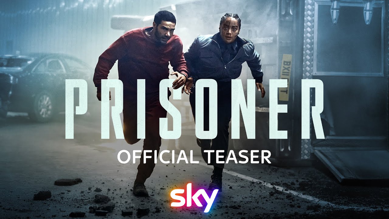 Prisoner Official Teaser | Sky 🚔