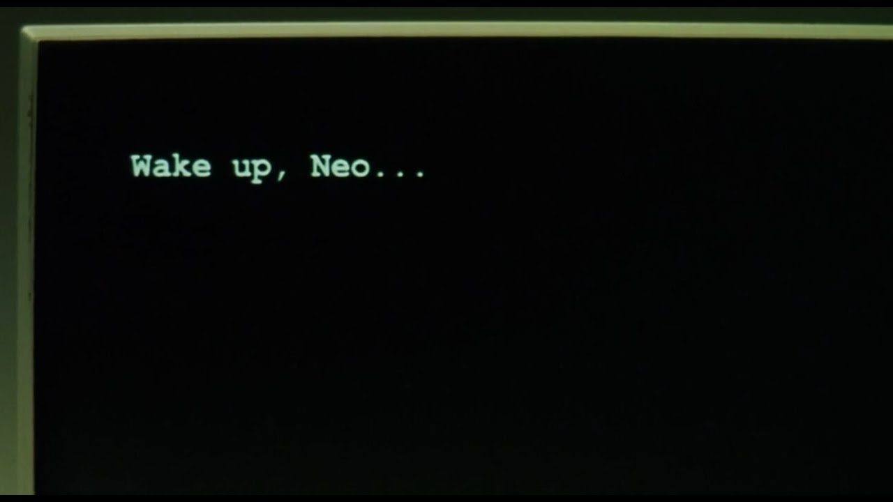 Wake Up Neo β The Matrix's Iconic Moments π¬