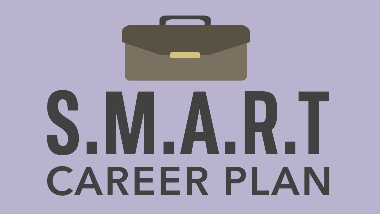 Create a S.M.A.R.T. Career Plan 🚀
