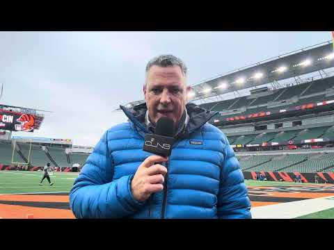 Bengals look for bounce back against Bears. Mike Petraglia sets scene from inside Paycor. 