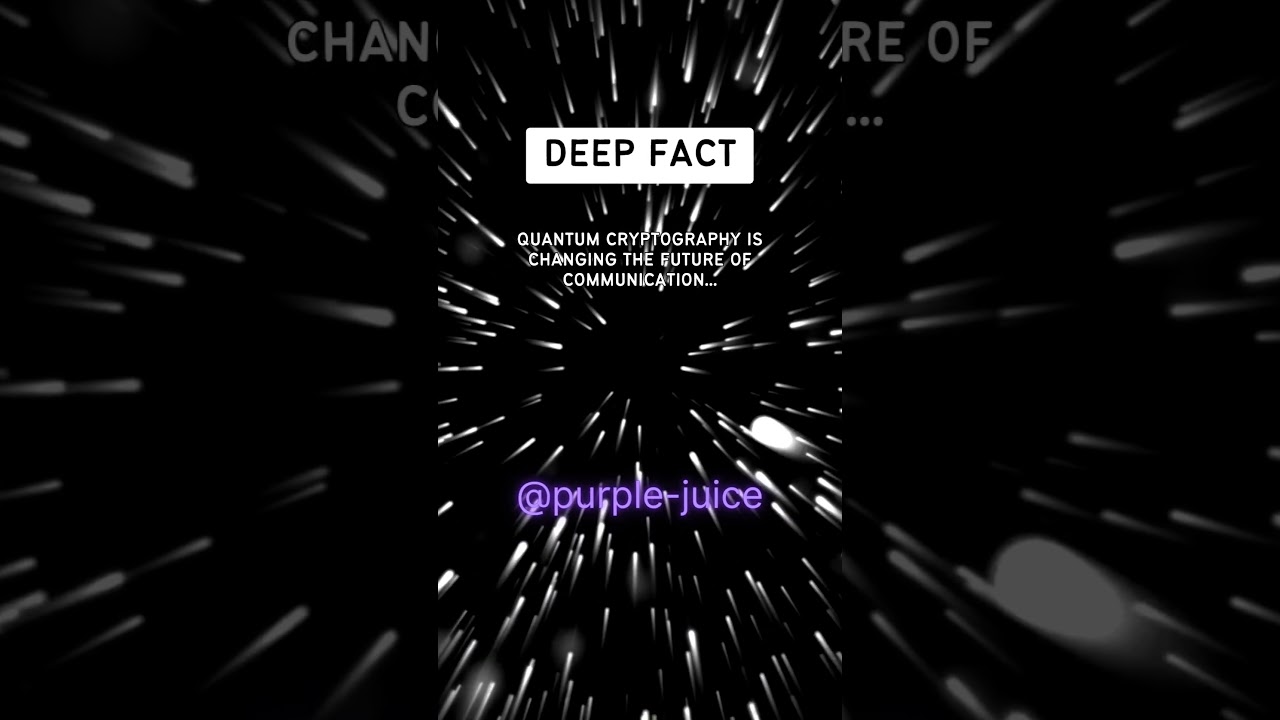 How Quantum Cryptography Is Revolutionizing Secure Communication π