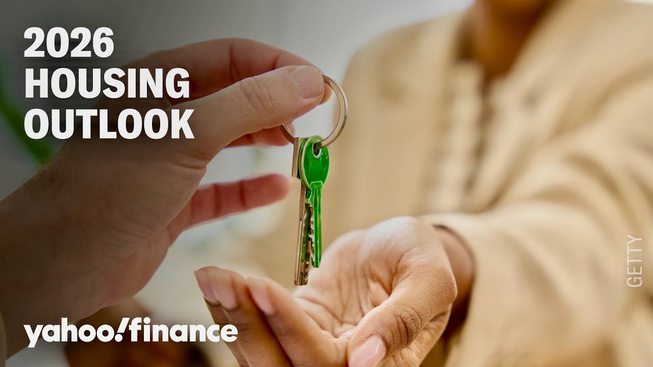 Housing Market Outlook 2026: Potential Market Shift 🏡