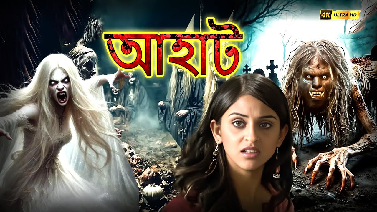 ভুতুড়ে কবরস্থানের রহস্য উন্মোচন 🪦