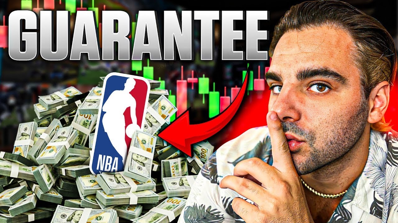 Never Lose an NBA Bet Again with This Strategy 🏀