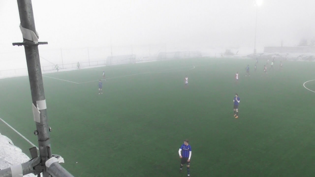 Lyn vs. Stabæk G19 Highlights – First Half Recap (24.02.19) ⚽