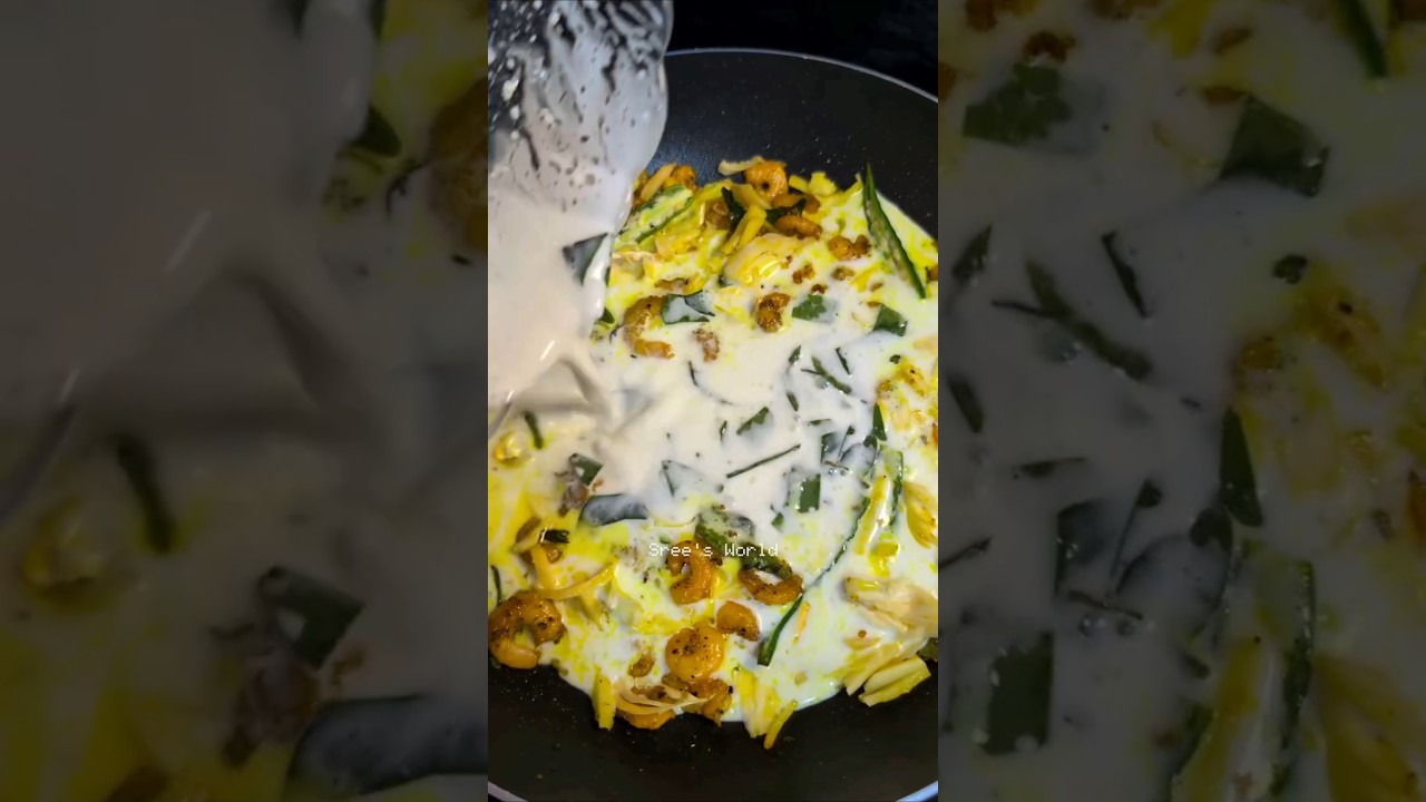 Chef Pillai's Venad Prawn Konju Recipe 🦐