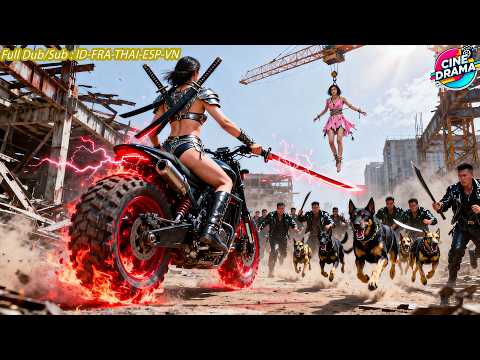 Phoenix War God Went Mad and Wiped Out 1000 Gangsters for His Sister - CineDrama