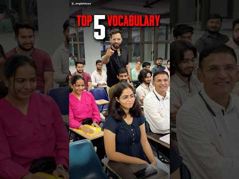 Top 5 Essential English Words to Master in 2025 for Fluent Conversations 🔥